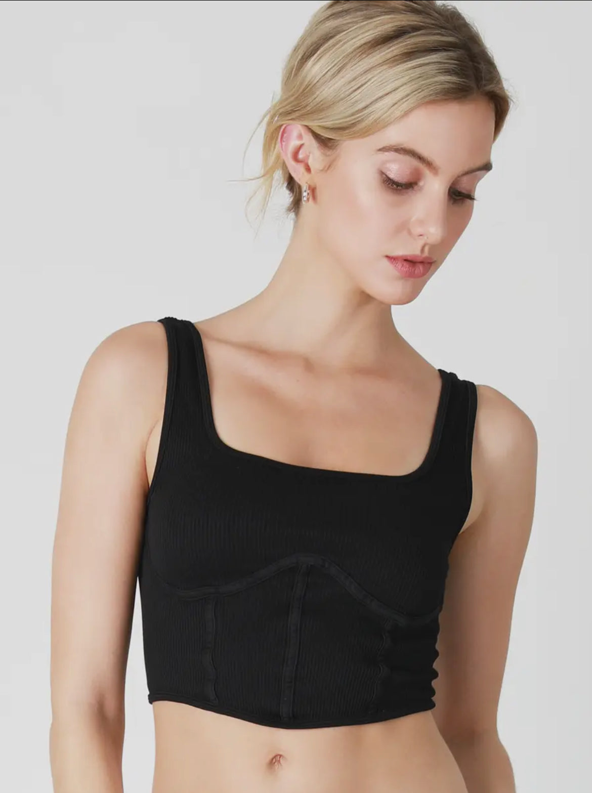 Niki Biki Corset Tank