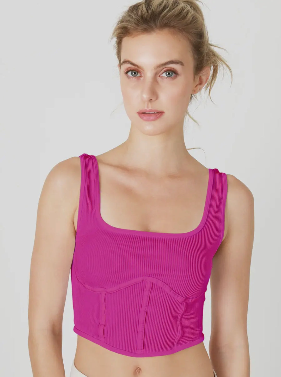 Niki Biki Corset Tank