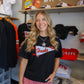 Hawks Pennant Flag Tee