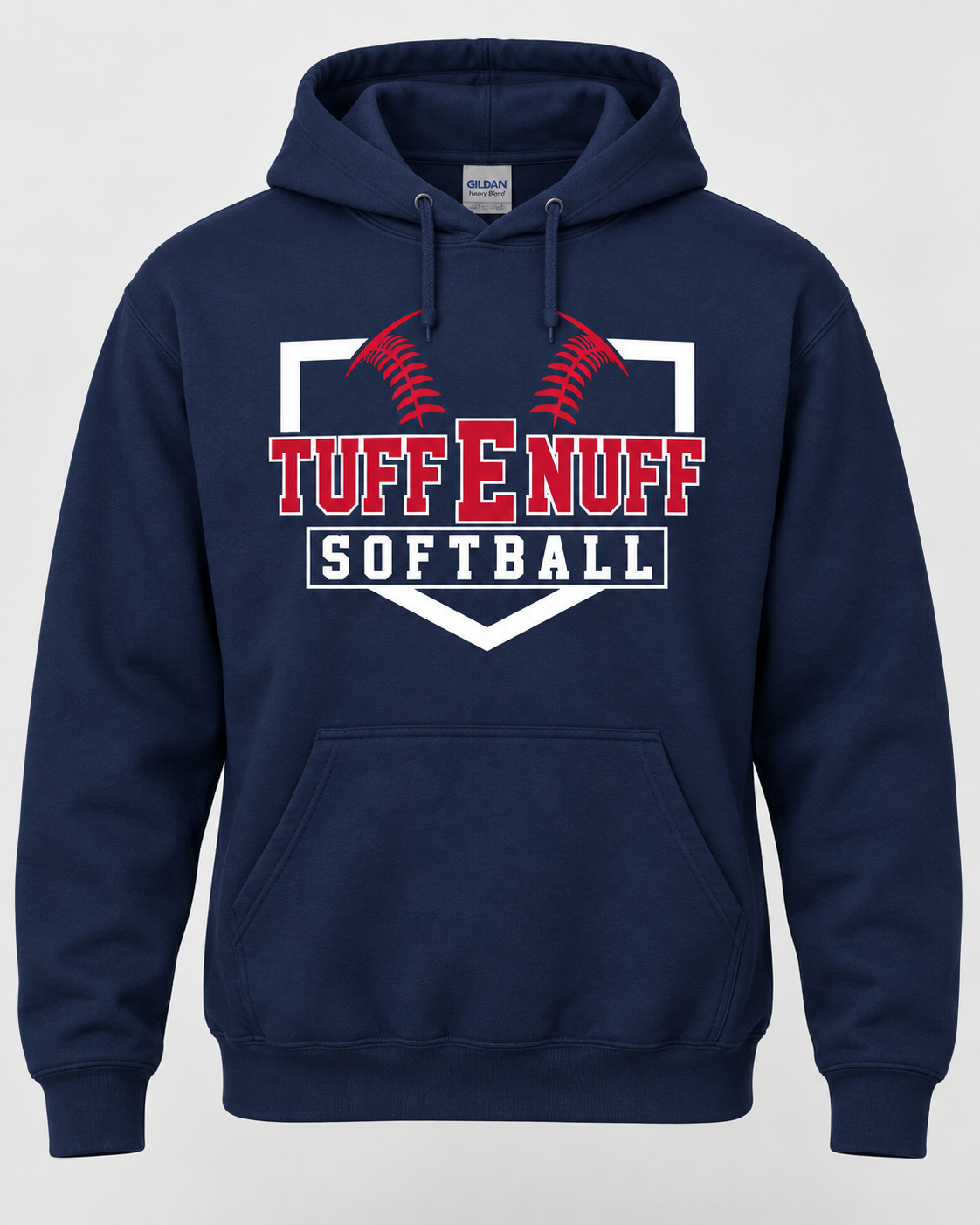 Tuff e Nuff Hoodie