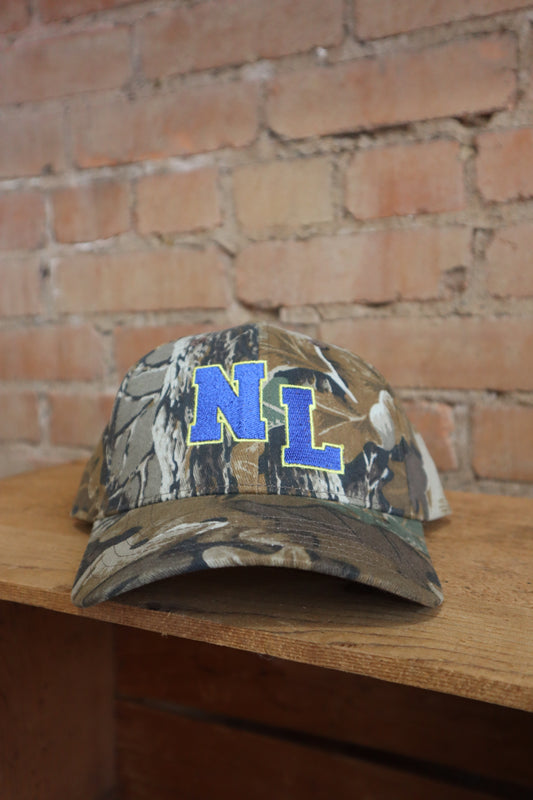 NL Camo Trucker