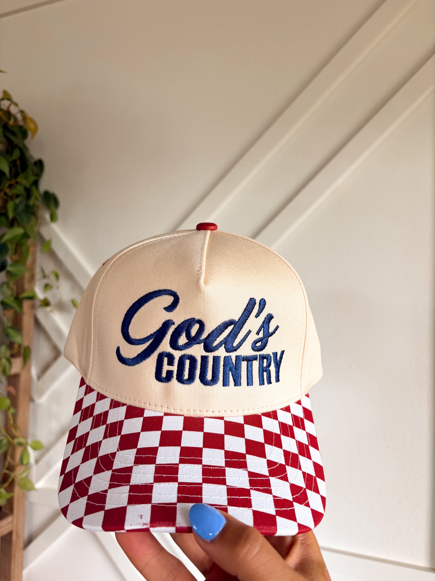 God’s Country Trucker
