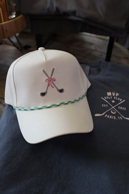 Golf Girly Trucker