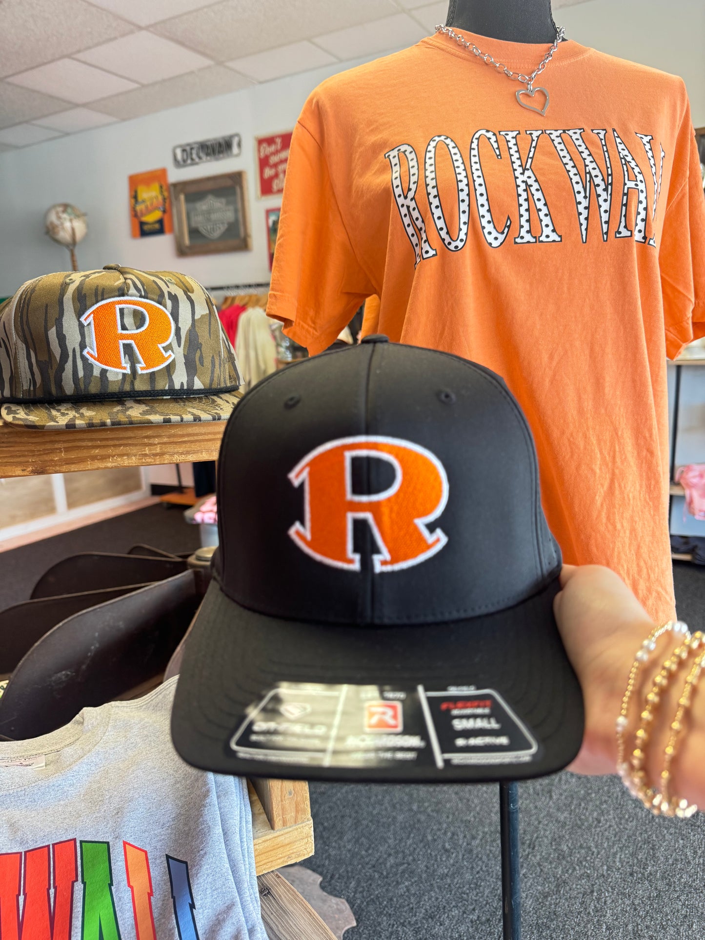 Rockwall Flexfit Richardson
