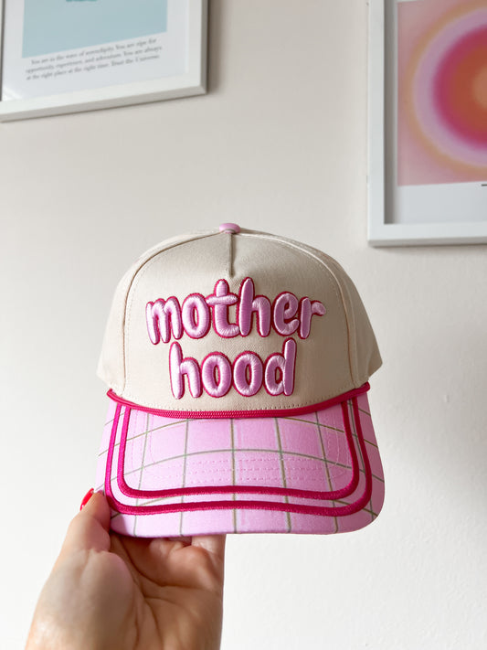 Mother Hood Trucker