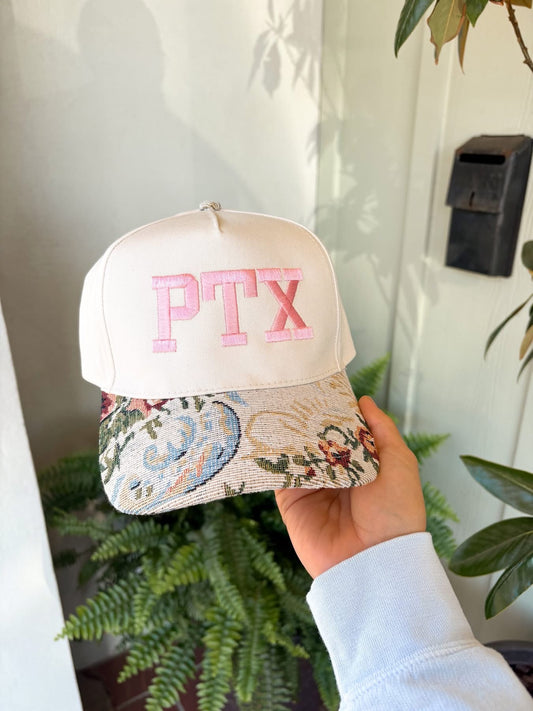 PTX Floral Trucker