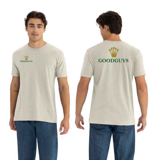 GoodGuys Crown Tee